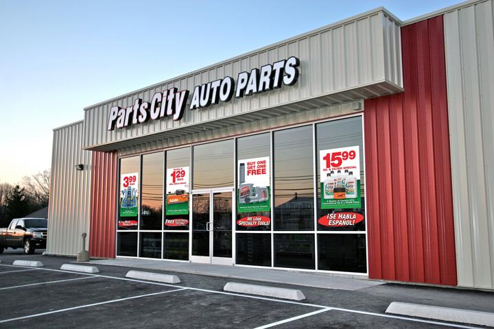 Parts City Auto Parts Baldwin WI